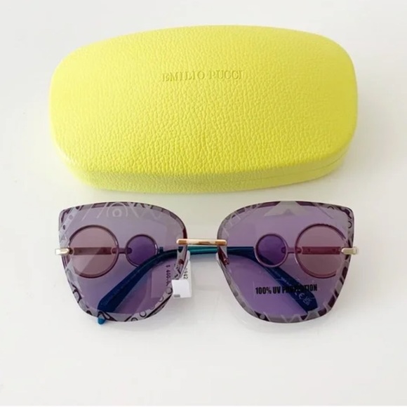 Emilio pucci sunglasses